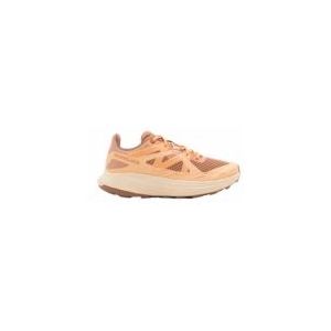 Trailrunning schoen Salomon Women Ultra Flow Cork Peach Fuzz Papaya-Schoenmaat 42,5