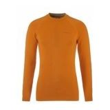 Craft - Adv Warm Intensity LS - Ondershirt - Oranje - Aansluitende Pasvorm