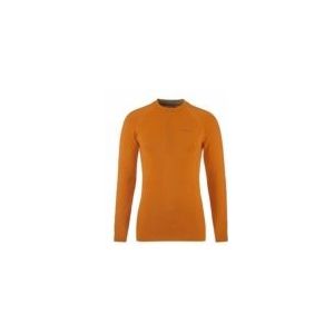Craft - Adv Warm Intensity LS - Ondershirt - Oranje - Aansluitende Pasvorm