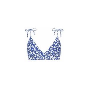 Bikinitop Barts Women Des Bralette Blue-34