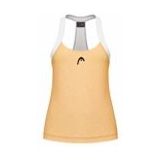 Tanktop HEAD Women Play Tech Tank Top Sunflower-M