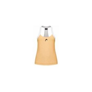 Tanktop HEAD Women Play Tech Tank Top Sunflower-M