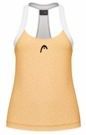 Tanktop HEAD Women Play Tech Tank Top Sunflower-M