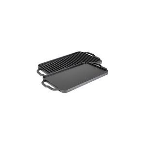 Grillplaat Lodge Chef Collection LCDRGINT 50 x 25 cm