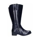 Dameslaars JJ Footwear Sydney Blauw Kuitmaat XL-Schoenmaat 44