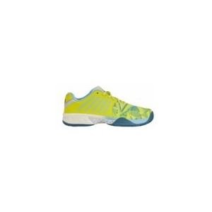 Padelschoen K-Swiss Men Express Light 3 HB Padel Evening Primrose Airy Blue Indian Teal-Schoenmaat 47