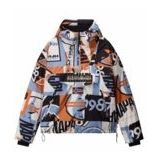 Napapijri - Rainforest Next - Anorak - AOP F0S - Heren