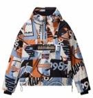 Napapijri - Rainforest Next - Anorak - AOP F0S - Heren