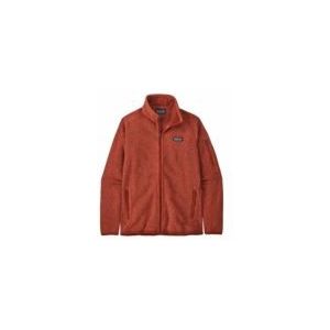 Vest Patagonia Women Better Sweater Jkt Pimento Red-XS