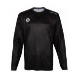 Keepersshirt The Indian Maharadja Kids Jaipur Jr Goalie Tee LS Black-Maat 164