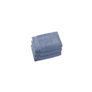 Gastendoek De Witte Lietaer Contessa Stone Blue (40 x 60 cm)(set van 3)