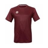 The Indian Maharadja - Kadiri Agility Tee - Bordeaux - Sportshirt