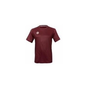 The Indian Maharadja - Kadiri Agility Tee - Bordeaux - Sportshirt