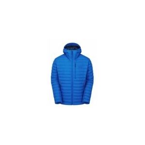 Rab - Microlight Alpine - Donsjas - Blauw - Gerecycled Dons - Waterafstotend