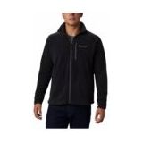 Columbia - Fast Trek II Full Zip Fleece - Vest - Black - 100% Polyester