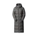 The North Face - Hydrenalite City Long Down Hooded Parka - Lange Jas - Grijs