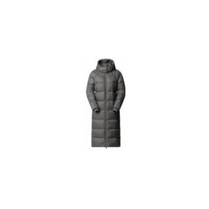 The North Face - Hydrenalite City Long Down Hooded Parka - Lange Jas - Grijs