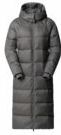 The North Face - Hydrenalite City Long Down Hooded Parka - Lange Jas - Grijs