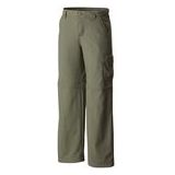 Columbia - Afritsbroek - Groen - 100% Nylon - UV-Bescherming