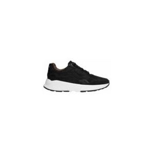 Sneaker Xsensible Women Golden Gate Lady Stretchwalker Black-Schoenmaat 38