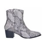 JJ Footwear - Epirus - Enkellaars - Zwart - Hoogwaardig Materiaal