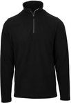 Skipully Starling Men Fleece Pulli Zwart