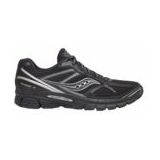 Saucony Unisex Progrid Guide 7 Black/Silver-Schoenmaat 36