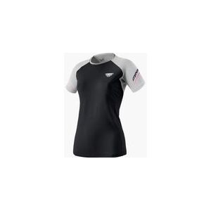 Hardloopshirt Dynafit Women Alpine Pro Short Sleeve Nimbus Melange