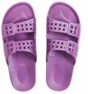 Freedom Moses - Paz - Slipper - Lila - Waterdicht - Antislipzool