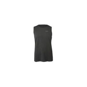 Tanktop Brunotti Men Malaku-Slub Singlet Black-S