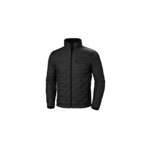 Jas Helly Hansen Men Lifaloft Insulator Jacket Black Matte-XL