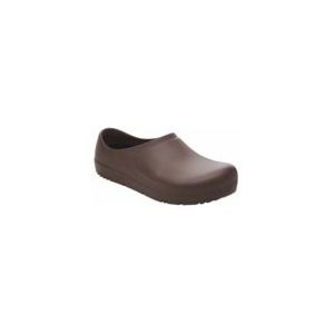 Klomp Birkenstock Unisex Profi Birki 2.0 Polyurethane Brown Regular-Schoenmaat 46