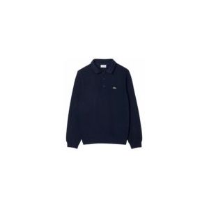Lacoste - SH5781 - Trui - Navy Blue - 100% Katoen - Classic Fit