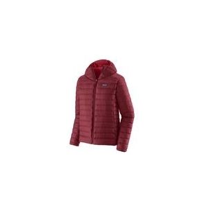 Jas Patagonia Men Down Sweater Hoody Carmine Red-XL