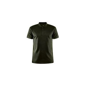 Polo Craft Men Core Unify Polo Shirt Woods Melange-S