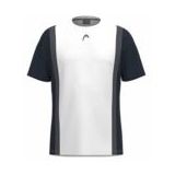 HEAD - Club 25 - Tennisshirt - Navy White