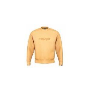 HEAD Motion Crewneck Unisex, Zonnebloem