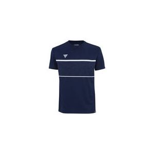 Tennisshirt Tecnifibre Boys Team Junior Tech Marine-6 - 8 jaar