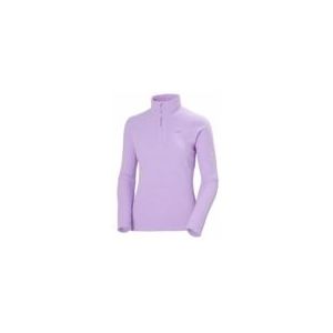 Vest Helly Hansen Women W Daybreaker 1/2 Zip Fleece Heather-M