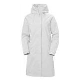 Regenjas Helly Hansen Women Victoria Spring Coat Nimbus Cloud-XS