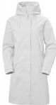 Regenjas Helly Hansen Women Victoria Spring Coat Nimbus Cloud-XS