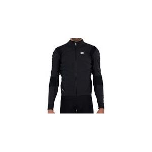 Fietsjack Sportful Aqua Pro Jacket Black-XL