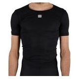 Ondershirt Sportful Thermodynamic Lite T-Shirt Black-XS