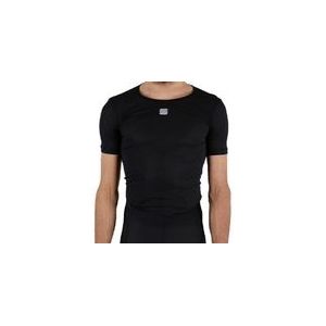 Ondershirt Sportful Thermodynamic Lite T-Shirt Black-XS