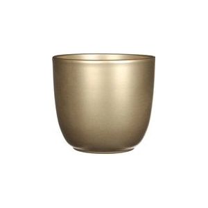 Bloempot Mica Decorations Tusca Gold 19,5 cm