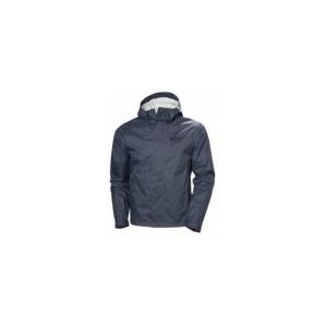 Helly Hansen - Loke 2.0 - Regenjas - HELLy TECH® PERFORMANCE - Zwart
