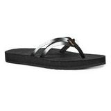 Teva Women Reflip Strappy Gradiate Aura Black White-Schoenmaat 37