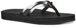 Teva Women Reflip Strappy Gradiate Aura Black White-Schoenmaat 37