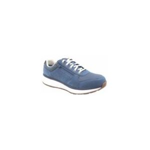 Sneaker Joya Men Dynamo Zip Blue-Schoenmaat 42,5