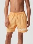 Zwembroek Björn Borg Men Borg Swim Shorts Apricot Cream-L